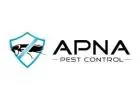 Swift and Reliable Pest Removal with Apna Pest Control 