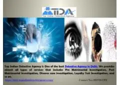 Professional Matrimonial Detective Agency in haryana