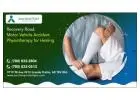 Navigating Recovery: Car Accident Physiotherapy at Junction Point Physical Therapy Grande Prairie