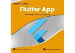 Dedicated Flutter App Development Company in Los Angeles - iTechnolabs
