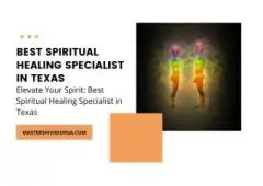 Elevate Your Spirit: Best Spiritual Healing Specialist in Texas