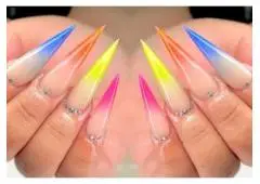 Best Service for Nail Tech in Girvin