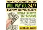 **WORK FROM HOME- Make $247 - $500 Daily or More!
