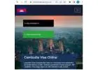 CAMBODIA Visa - مركز تقديم طلبات التأشيرة الكمبودية للتأشيرة السياحية والتجارية