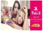 Sex toy shop Sangli-Miraj & Kupwad 17% off call-8016114270 whatsapp's 
