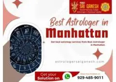 Get best astrology services from Best Astrologer in Manhattan