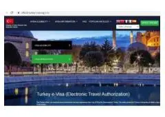 TURKEY Visa - Sede oficial de imigração de vistos da Turquia