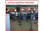 ¿Cómo se llama Avianca en Colombia?