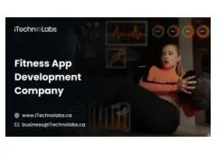 No.1Fitness App Development Company in California