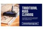 Unleashing Elegance: Mastering Traditional Rugs Cleaning with Sam's Oriental Rugs