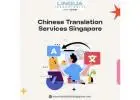 CHINESE TRANSLATION SERVICES SINGAPORE