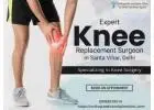 Dr. Amit Kumar Agarwal I Best Knee Replacement Surgeon in Delhi