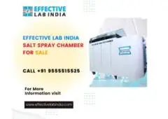 Effective Lab India's Salt Spray Test Chambers for sale
