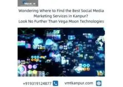 Best Social Media Marketing Services in Kanpur