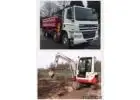 Get the Best Digger Hire Services in Heaton Moor