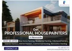 Revitalize your home with Procover Painting