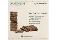 cow dung cake bigbasket