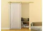 Find the easy-to-install and durable Barn Door Hardware for glass doors
