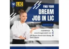 Join as LIC Agent