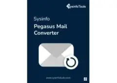 Pegasus Mail Converter Converts Pegasus to PST, PDF and MBX 