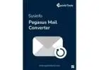 Pegasus Mail Converter Converts Pegasus to PST, PDF and MBX 