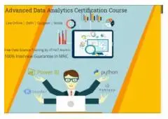 Amazon Data Analyst Academy in Delhi, 110081 [100% Job, Update New MNC Skills in '24] 
