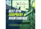 Replace your gym area with us: buy and sell premium used gym equipment