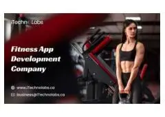 Top-reputed Fitness App Development Company in California