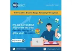 Top Graphic Design Agency in Bangalore - Skyaltum