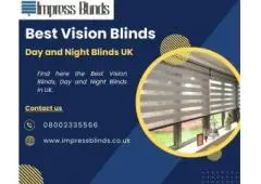 Explore Vision Blinds at Impress Blinds for Stylish Window Solutions