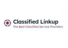 Classified Linkup is the best classified service provider -IN
