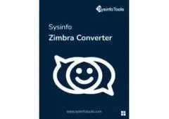 Convert Zimbra Mailbox to PST, PDF and other formats.