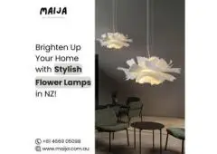 Brighten Up Your Home with Stylish Flower Lamps in NZ!