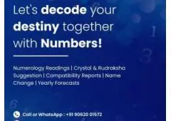 Numerology Numbers 1