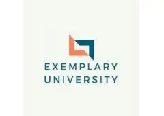 Online Courses at Exemplary University