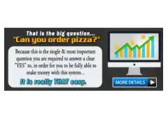 Hey, can you order pizza??