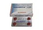 Caverta Tablet Sildenafil 100mg: Enhanced Performance for Intimate Moments