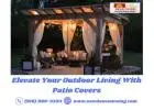 Elevate Your Outdoor Living With Patio Covers