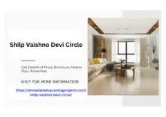 Divine Living at Shilp Vaishno Devi Circle Your Gateway to Tranquil Luxury in Ahmedabad
