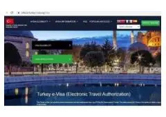 Turkey Visa - Oficiální turecká žádost o vízum online imigrační centrum vlády Turecka