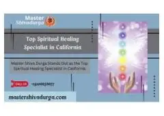 Master Shiva Durga Stands Out as the Top Spiritual Healing Specialist in California