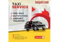 Affordable trip to Varanasi with TaxiYatri's cab Services.