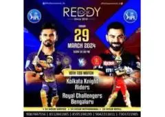 Experience Unmatched Trust and Reliability with Reddy Anna's Online IPL Cricket ID