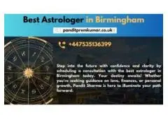 Step into the Future: Meet Pandit Prem Kumar Sharma - The Best Astrologer in Birmingham