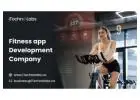 High-Rated Fitness  App Development Company in British Columbia