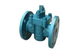 Non lubricated plug valve in UAE
