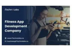 Top-Rated Fitness App Development Company in California
