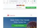 Canada ETA - Online Canada Visa - การยื่นขอวีซ่ารัฐบาลแคนาดา, ศูนย์รับยื่นวีซ่าแคนาดาออนไลน์.