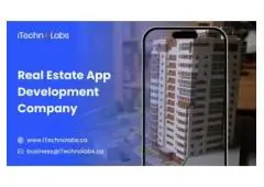 iTechnolabs | Top Real Estate App Development Company in California