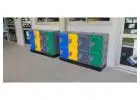 Gym Lockers: The Ultimate Secure Storage Solution for Your Active Lifestyle